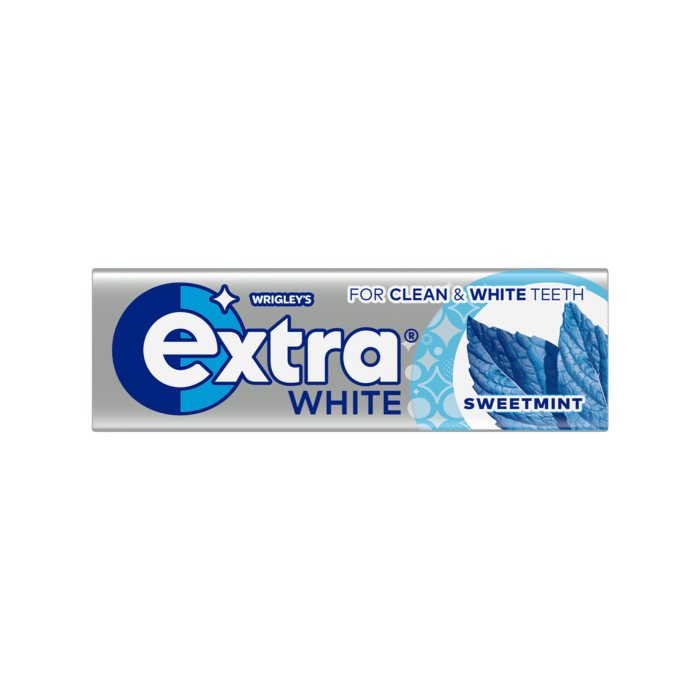 Extra White Sweet Mint 14g