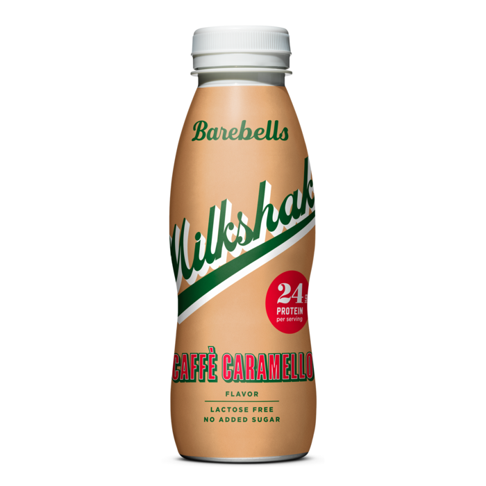 Barebells Caffe Caramello 8x33cl