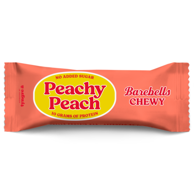 Barebells Chewy Peachy Peach 40g