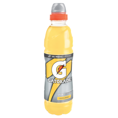 Gatorade Lemon 12x50cl