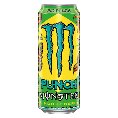 Monster Energy Juiced Rio Punch 50cl
