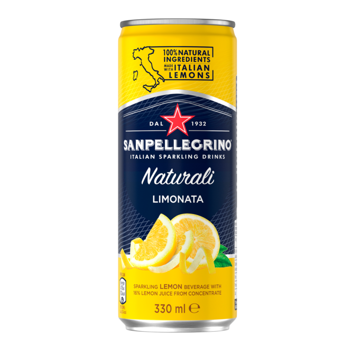 San Pellegrino Limonata 33cl