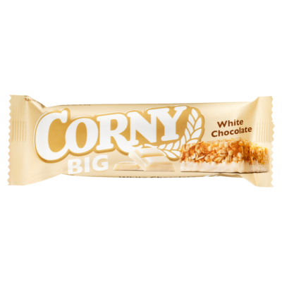 Corny BIG White Chocolate 50g