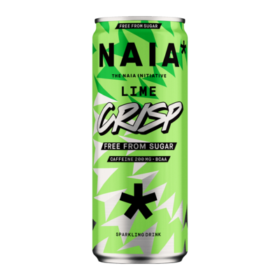 Naia Lime Crisp 33cl brk