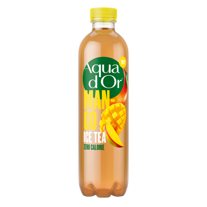 Aqua d'Or Ice Tea Mango 50cl