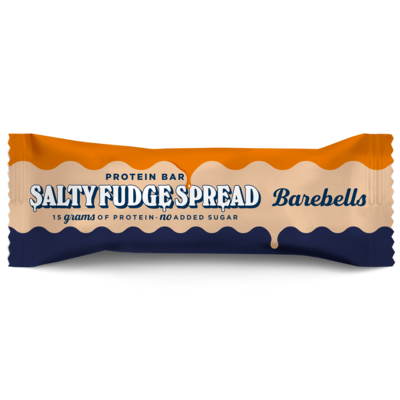 Barebells Salty Fudge Spread 45g
