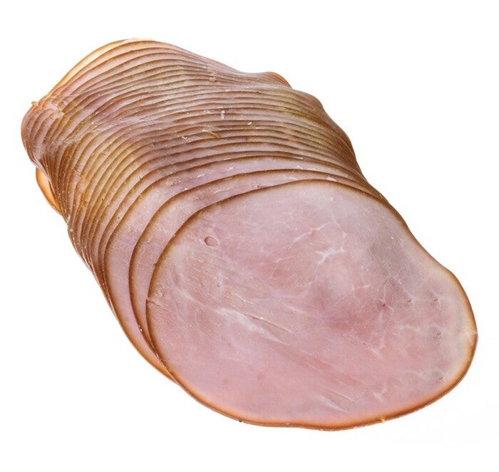 Skivad Rökt Skinka 800g