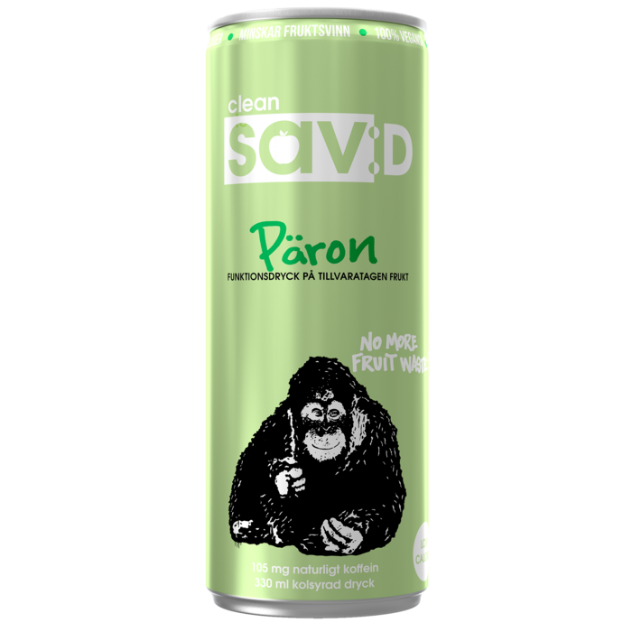 Clean savD Päron
