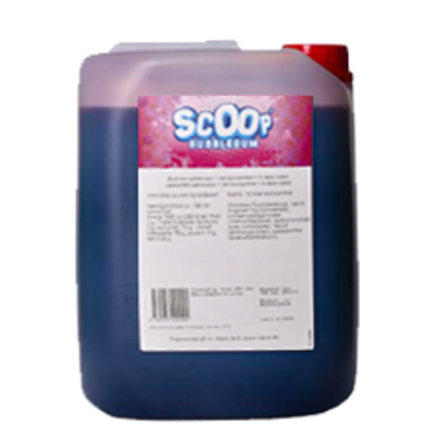 SCOOP Bubbelgum 5L