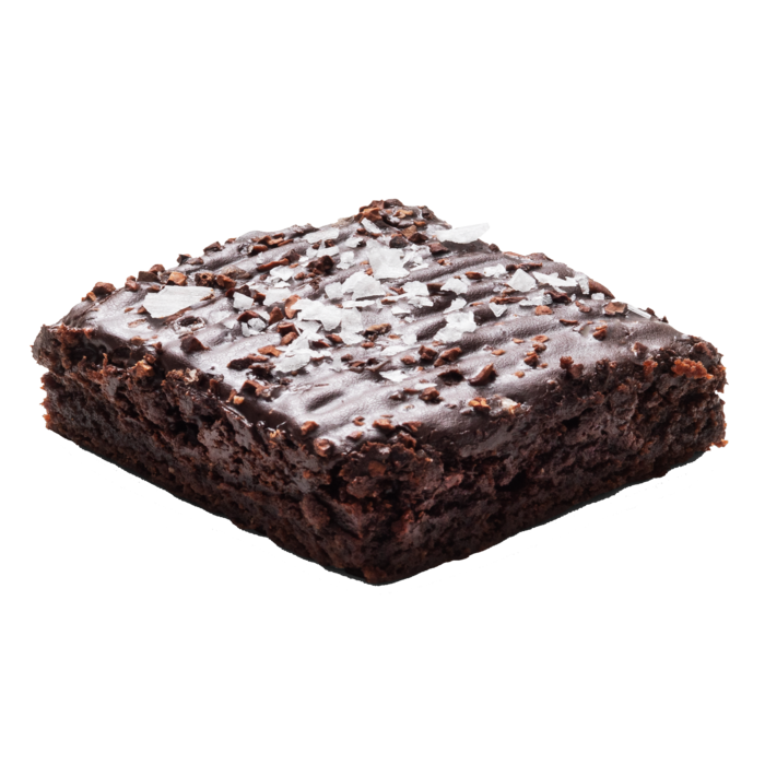 Delicato Brownie Havssalt 20 bitar