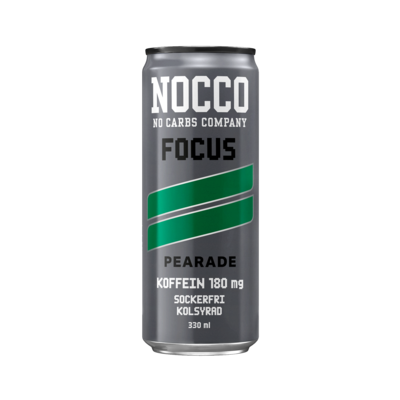 Nocco Focus Pearade 330ml