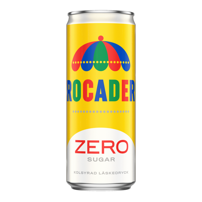 Trocadero Zero 20x33cl burk