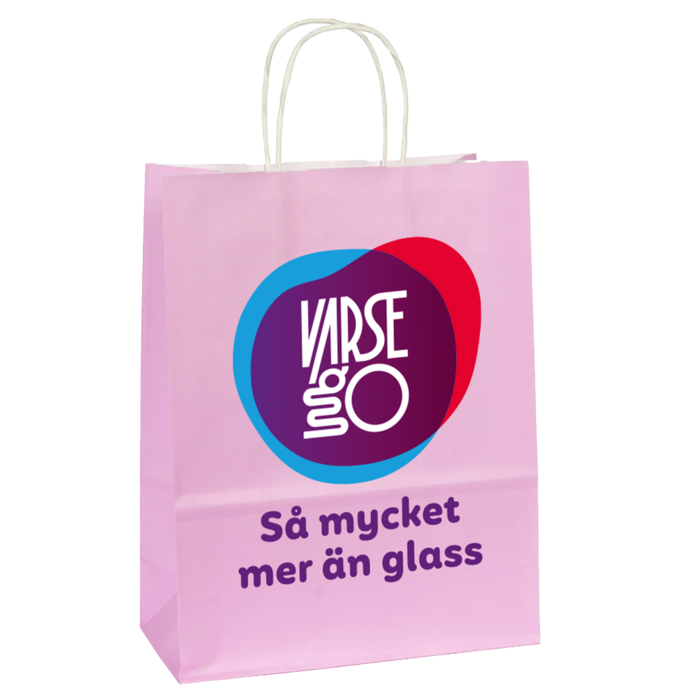 Varsego-brandad påse