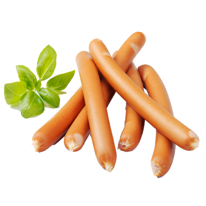 Lithells kycklingkorv 50g konserv