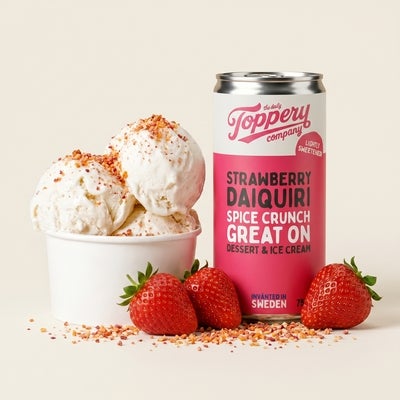 Toppery Strawberry Daiquiry 187g