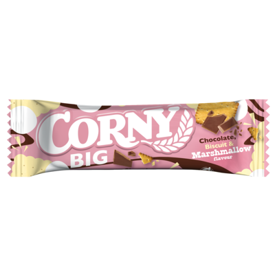 Corny BIG Bisquit & Marshmallow 40g