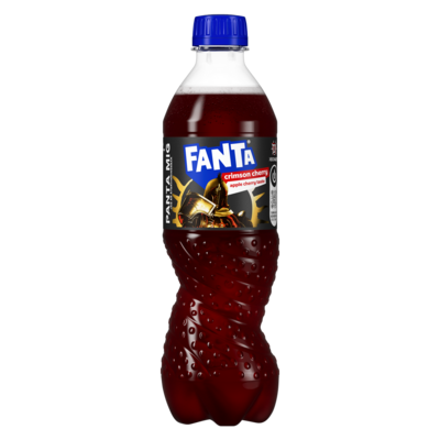 Fanta Apple cherry 50cl