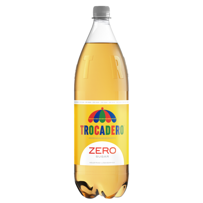 Trocadero ZERO 150cl PET