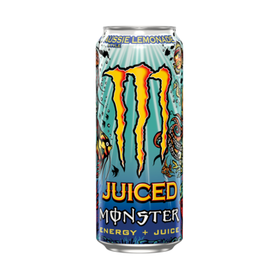 Monster Jucied Aussie Lemonade 50cl