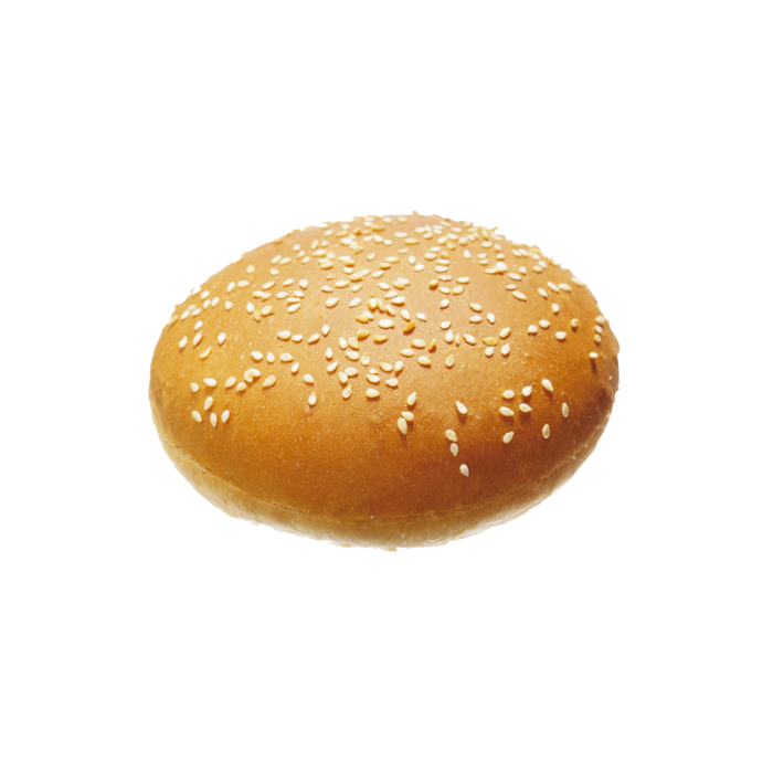 Hamburgerbröd Sesam 66g