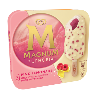 Magnum Euphoria 3-p