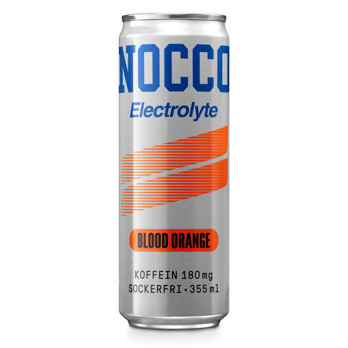 Nocco Electrolyte Blood Orange 355ml