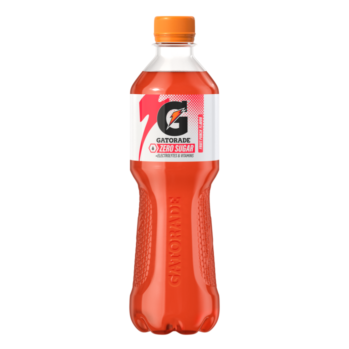 Gatorade Fruit Punsch Zero 50cl
