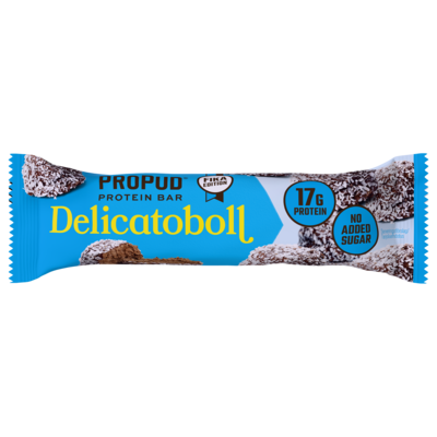 ProPud Proteinbar Delicatoboll