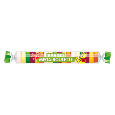 Mega-Roulette Sour 45g