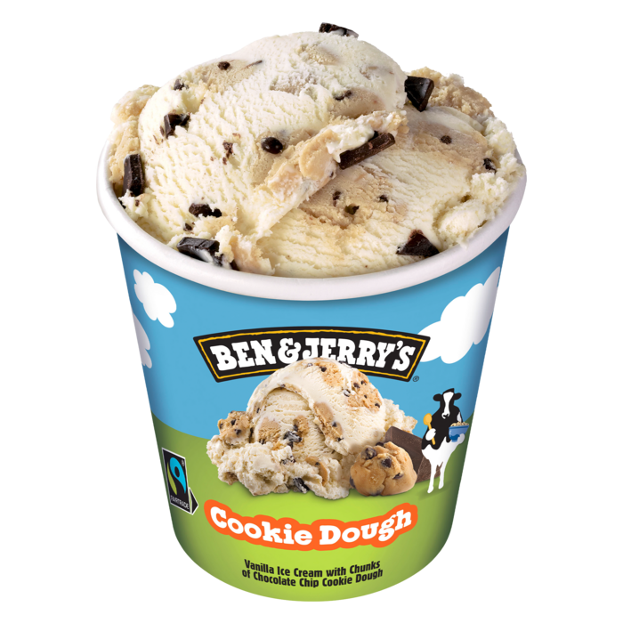 Ben & Jerry's Cookie Dough 465ml