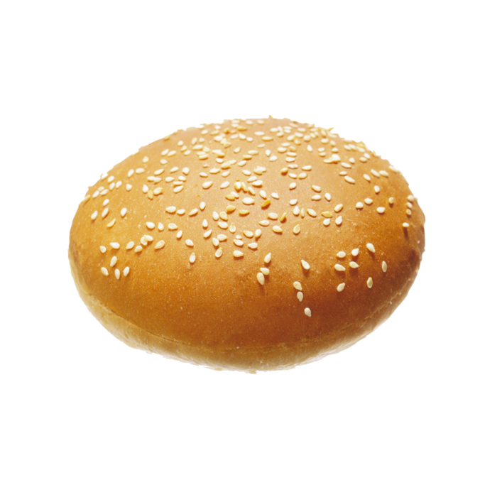Hamburgerbröd sesam 90g