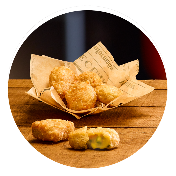 Chili Cheese Nuggets