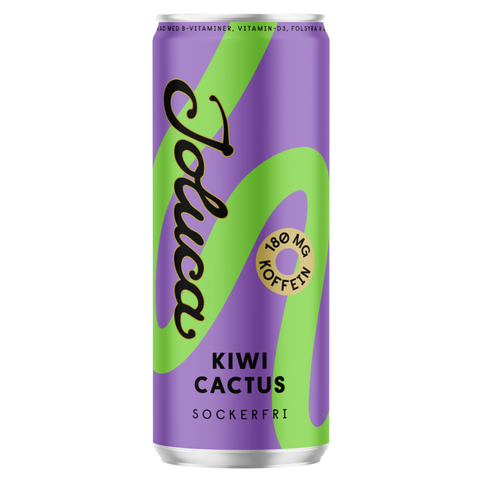 Joluca Kiwi Cactus SF 330ml