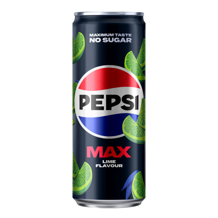 Pepsi Max Lime 33cl