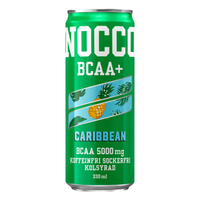 NOCCO KF Caribb BCAA+