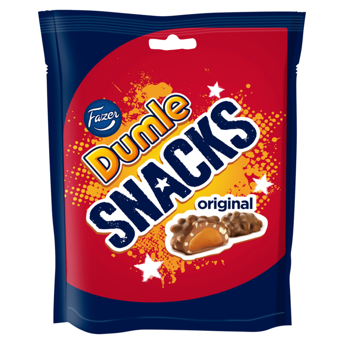 Dumle snacks 100g