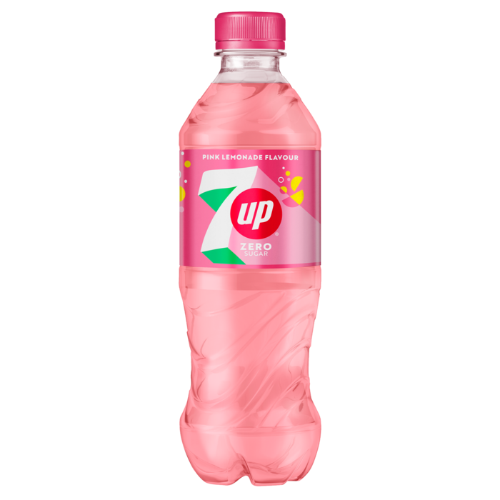 7UP Pink Lemonade 50cl