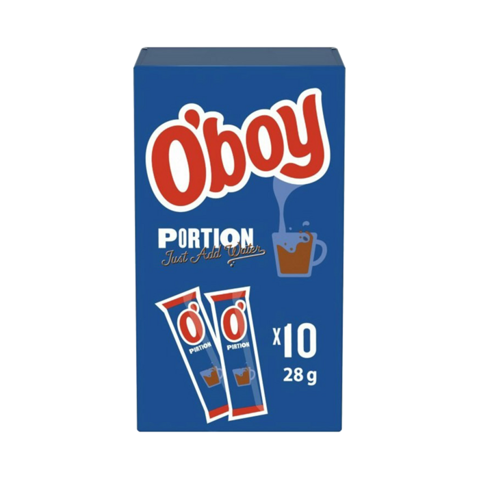 Oboy vattenlöslig 28gx10