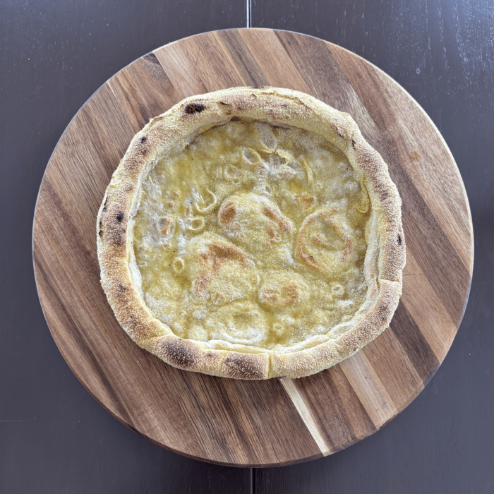 Pizzabotten Plain 280g