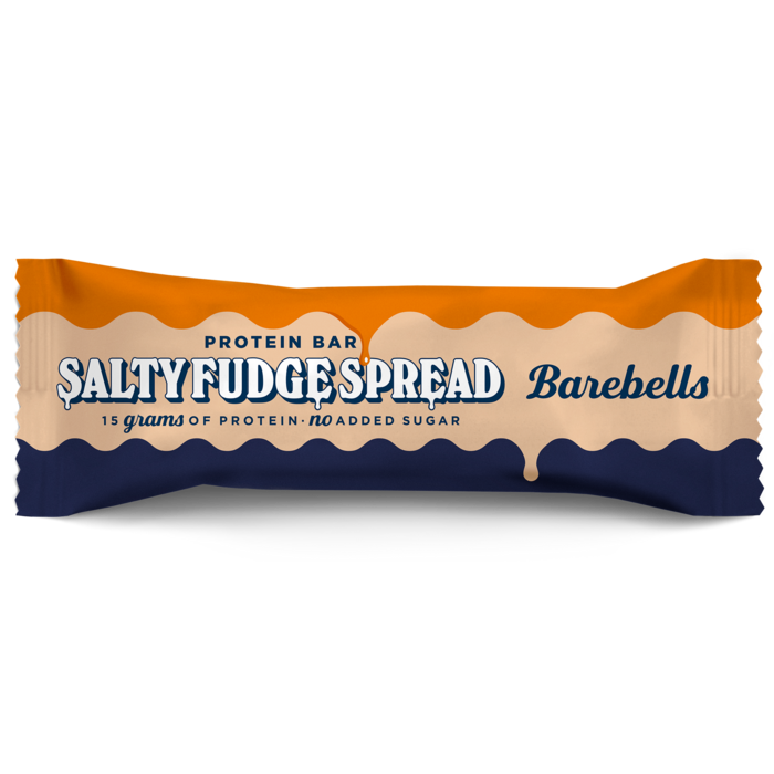 Barebells Salty Fudge Spread 45g