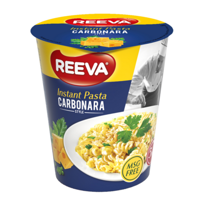 Instant Pasta Carbonara 70g
