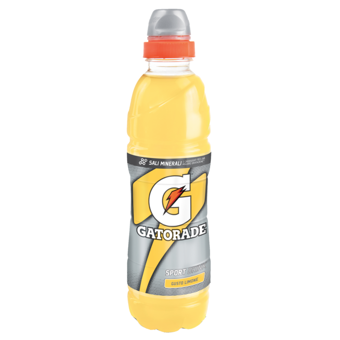 Gatorade Lemon 12x50cl