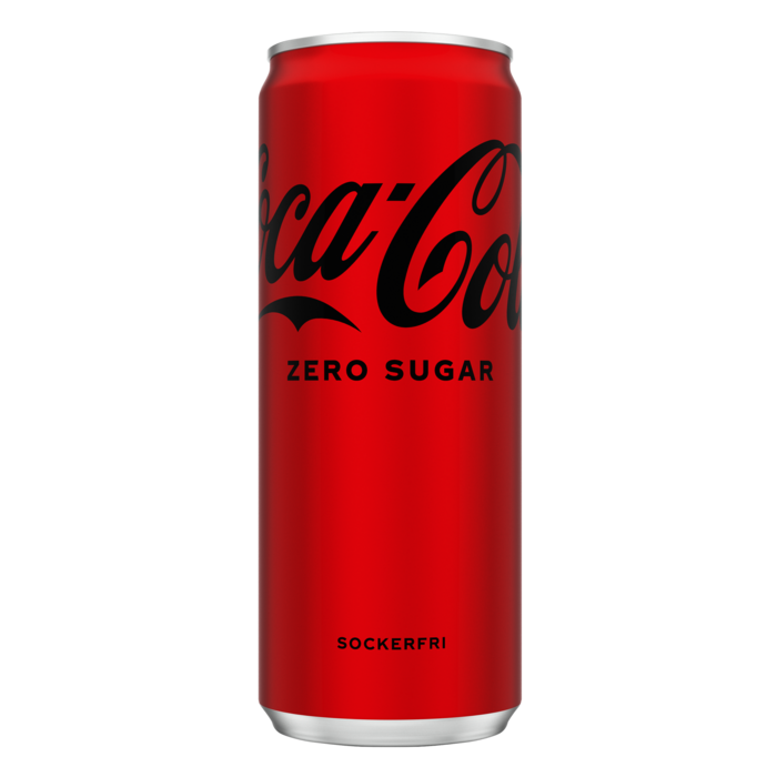 Coca Cola Zero 33cl