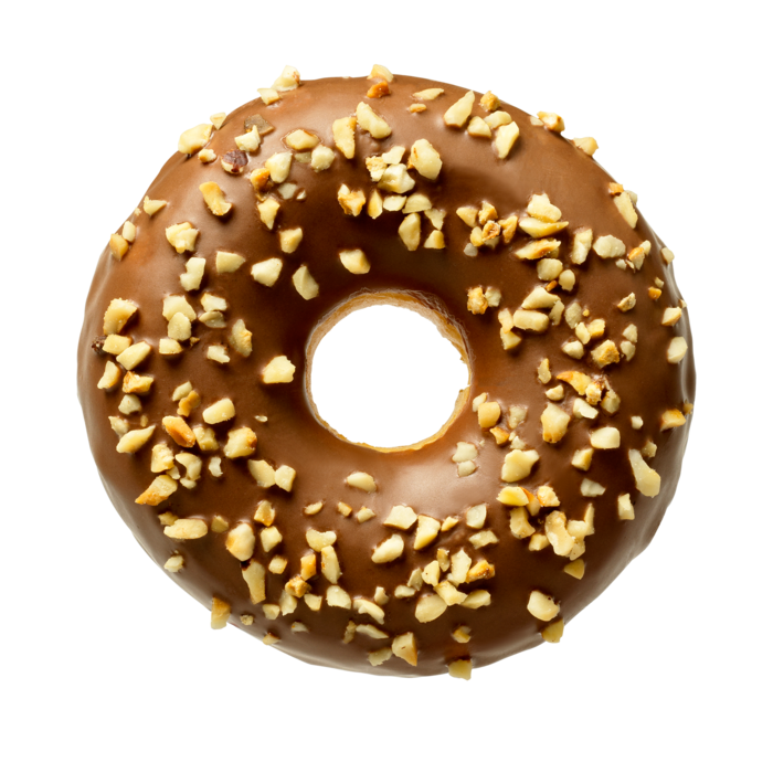 Donut Nutzilla 71g