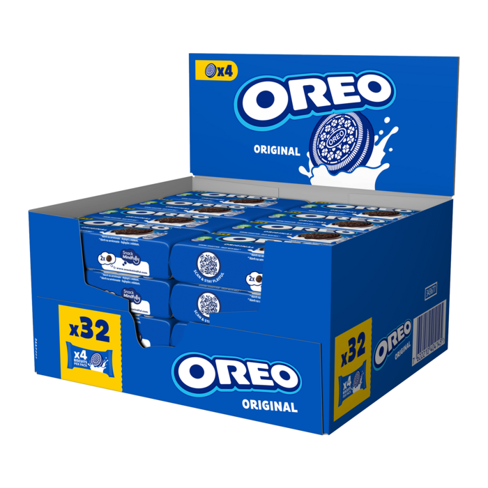 Oreo Original 44g 4-pack