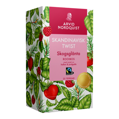 Skogsglänta Rooibos 3x25st