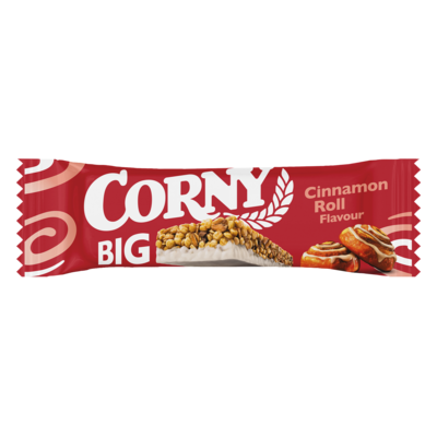 Corny BIG Cinnamon Roll 40g