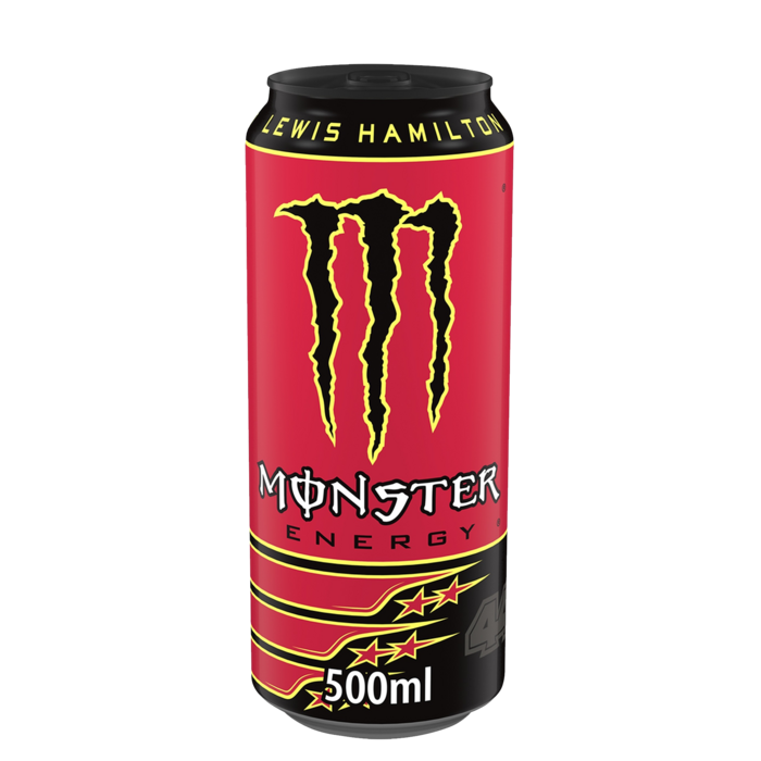 Monster Energy Lewis Hamilton 24x50cl