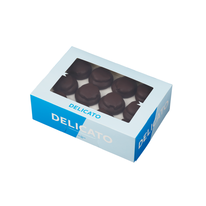 Delicato Biskvi färsk 22-p Glutenfri