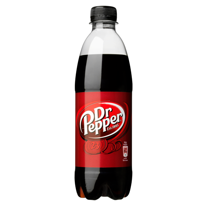 Dr Pepper 50cl
